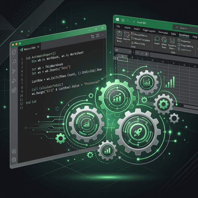 Xây dựng UserForm nhập liệu chuyên nghiệp với VBA Excel