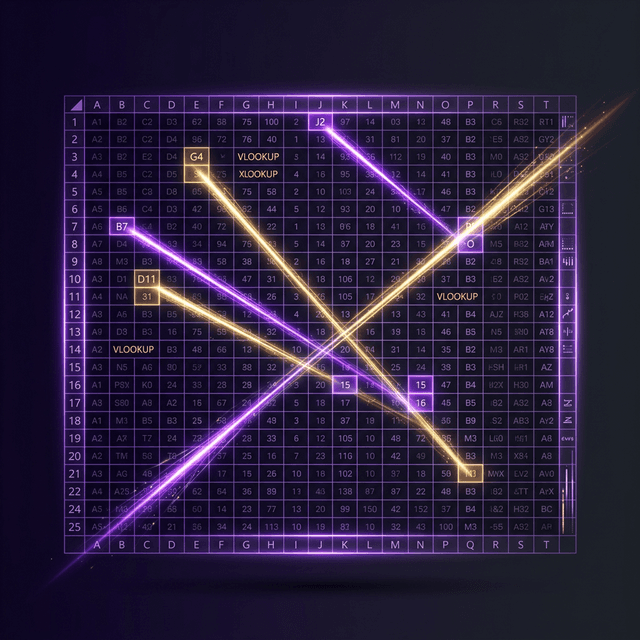 Hàm Lookup Nâng Cao: CHOOSE, LOOKUP, Hai Chiều, Và Kỹ Thuật Tra Cứu Pro