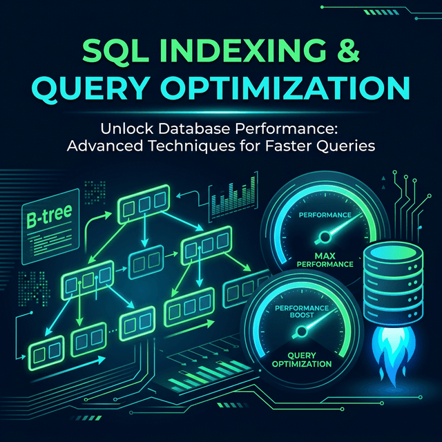 Index Trong SQL: Tăng Tốc Truy Vấn Gấp 100 Lần Và Những Sai Lầm Cần Tránh
