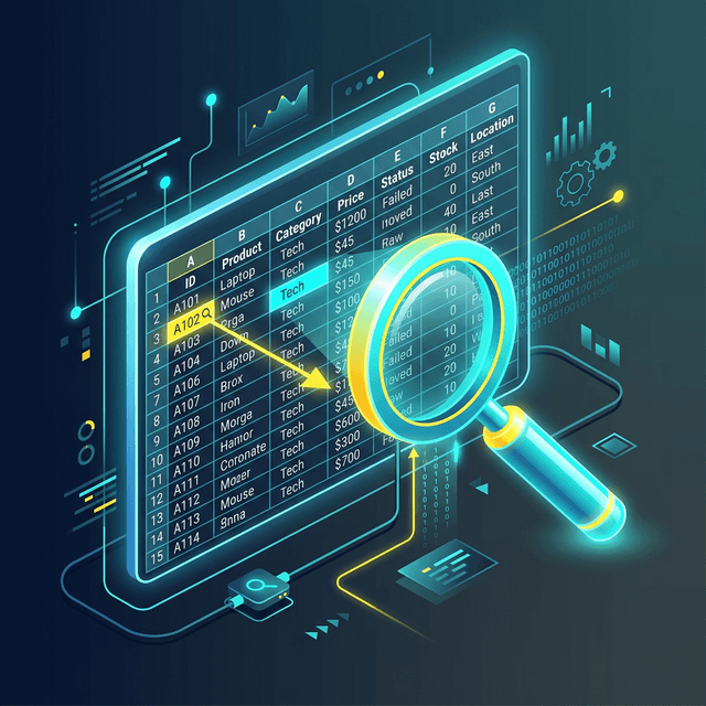 Làm Chủ Hàm VLOOKUP Trong Excel: Công Thức, Ví Dụ Và Mẹo Hay