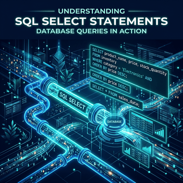 Câu Lệnh SELECT Trong SQL: Truy Vấn Dữ Liệu Từ Cơ Bản Đến Nâng Cao