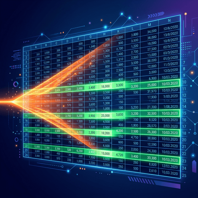 Hàm XLOOKUP Trong Excel 365: Thay Thế VLOOKUP Mạnh Hơn Gấp Nhiều Lần
