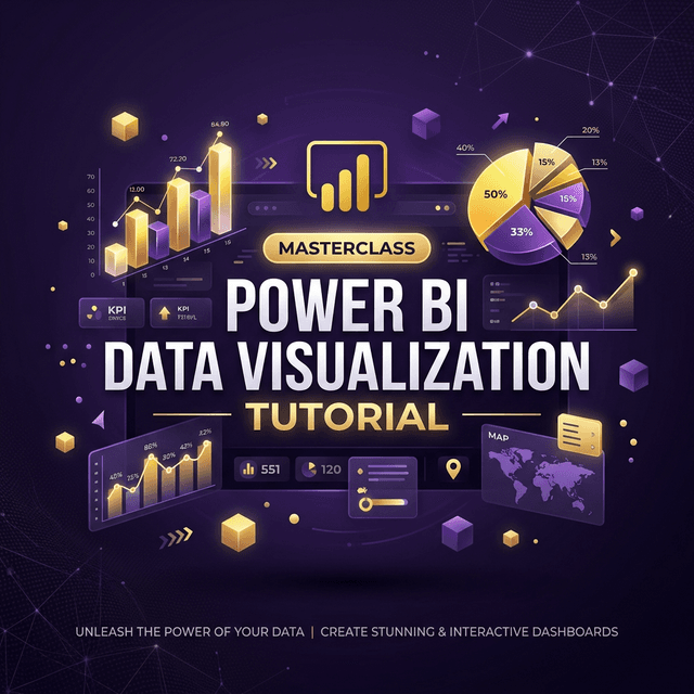 Thiết Kế Dashboard Power BI Đẹp Và Hiệu Quả: Nguyên Tắc Và Mẹo Hay