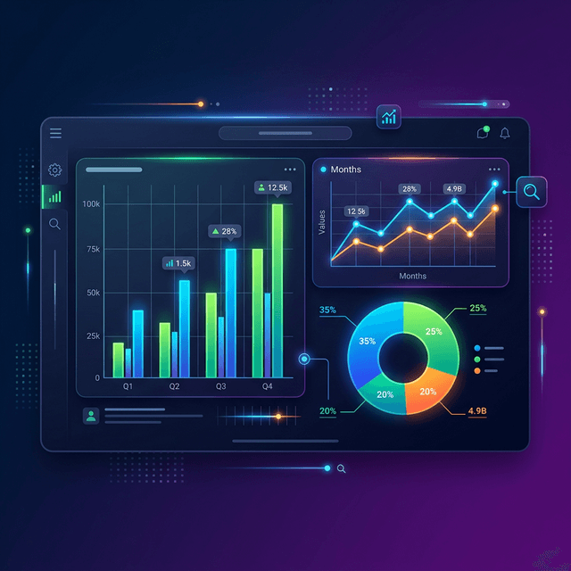 Biểu Đồ Trong Excel: Cách Tạo Chart Đẹp Và Chuyên Nghiệp Từ Dữ Liệu