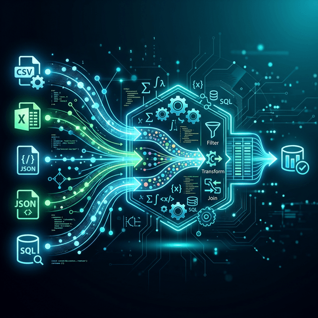 Power Query: Gộp nhiều file Excel tự động chỉ trong 5 phút